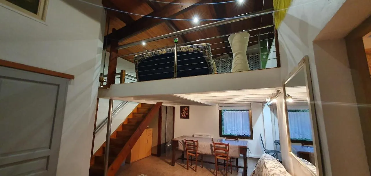 Bouloc  Maison Entiere Stylee Loft Le Pas Sage בית נופש