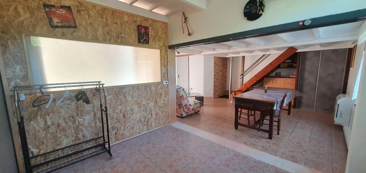 Bouloc  Maison Entiere Stylee Loft Le Pas Sage